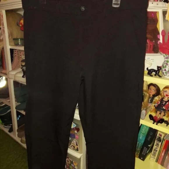 Black dress pants - Picture 4 of 7